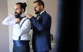Novio y Hermano