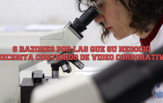 Video Corporativo Jaén